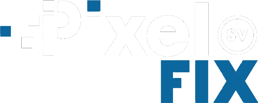 Logo PixelFix